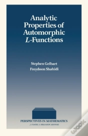 Capa do artigo Analytic Properties Of Automorphic L-Functions