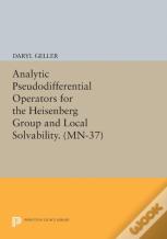 Analytic Pseudodifferential Operators For The Heisenberg Group And Local Solvability