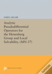 Analytic Pseudodifferential Operators For The Heisenberg Group And Local Solvability