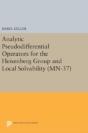 Analytic Pseudodifferential Operators For The Heisenberg Group And Local Solvability - Preview