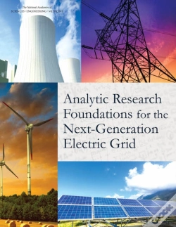 Capa do artigo Analytic Research Foundations For The Next-Generation Electric Grid