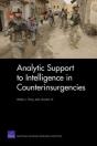 Analytic Support To Intelligence In Counterinsurgencies - Preview
