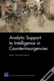 Capa do artigo Analytic Support To Intelligence In Counterinsurgencies
