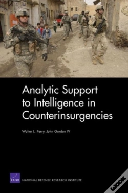 Capa do artigo Analytic Support To Intelligence In Counterinsurgencies