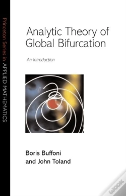 Capa do artigo Analytic Theory Of Global Bifurcation