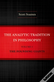 Capa do artigo Analytic Tradition In Philosophy, Volume 1