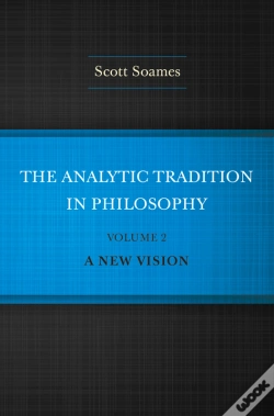 Capa do artigo Analytic Tradition In Philosophy, Volume 2