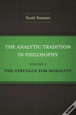 Capa do artigo Analytic Tradition In Philosophy, Volume 3