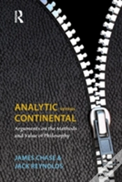 Capa do artigo Analytic Versus Continental
