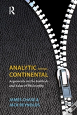 Capa do artigo Analytic Versus Continental
