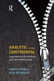 Capa do artigo Analytic Versus Continental