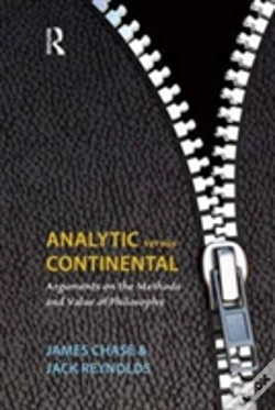 Capa do artigo Analytic Versus Continental