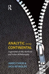 Capa do artigo Analytic Versus Continental
