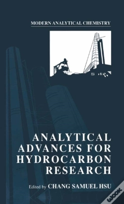 Capa do artigo Analytical Advances For Hydrocarbon Research