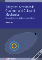 Capa do artigo Analytical Advances In Quantum And Celestial Mechanics