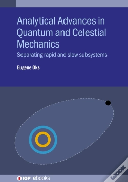 Capa do artigo Analytical Advances In Quantum And Celestial Mechanics