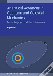 Capa do artigo Analytical Advances In Quantum And Celestial Mechanics