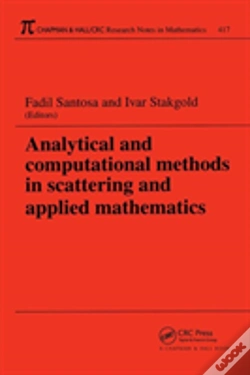Capa do artigo Analytical And Computational Methods In Scattering And Applied Mathematics