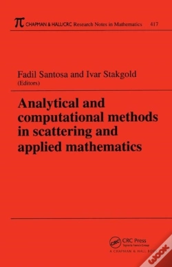 Capa do artigo Analytical And Computational Methods In Scattering And Applied Mathematics