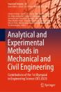 Analytical And Experimental Methods In Mechanical And Civil Engineering - Preview