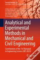 Analytical And Experimental Methods In Mechanical And Civil Engineering