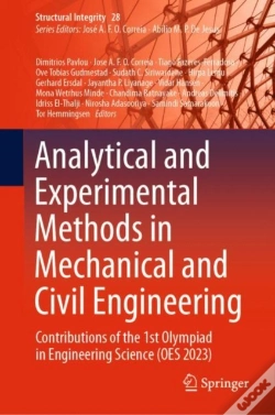 Capa do artigo Analytical And Experimental Methods In Mechanical And Civil Engineering