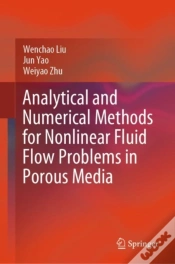 Capa do artigo Analytical And Numerical Methods For Nonlinear Fluid Flow Problems In Porous Media