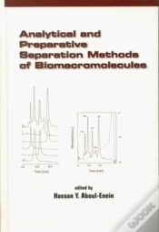 Capa do artigo Analytical And Preparative Separation Methods Of Biomacromolecules