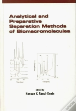 Capa do artigo Analytical And Preparative Separation Methods Of Biomacromolecules