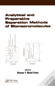 Capa do artigo Analytical And Preparative Separation Methods Of Biomacromolecules