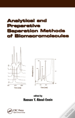 Capa do artigo Analytical And Preparative Separation Methods Of Biomacromolecules