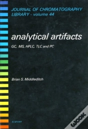 Capa do artigo Analytical Artifacts