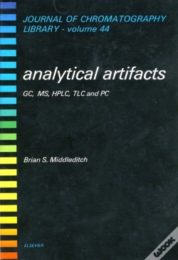 Capa do artigo Analytical Artifacts