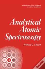 Capa do artigo Analytical Atomic Spectroscopy