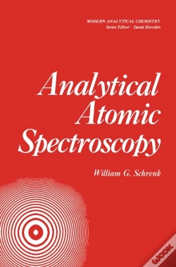Capa do artigo Analytical Atomic Spectroscopy