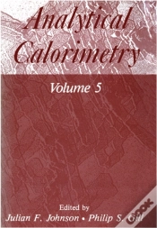 Capa do artigo Analytical Calorimetry