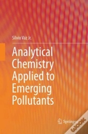 Capa do artigo Analytical Chemistry Applied To Emerging Pollutants