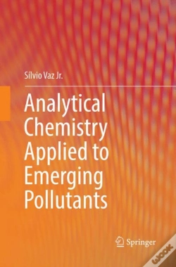 Capa do artigo Analytical Chemistry Applied To Emerging Pollutants
