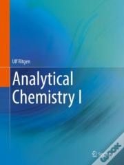 Analytical Chemistry I