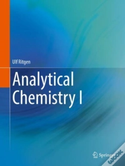 Capa do artigo Analytical Chemistry I