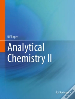 Capa do artigo Analytical Chemistry Ii