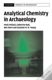 Analytical Chemistry In Archaeology