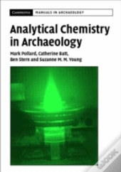 Analytical Chemistry In Archaeology
