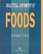 Analytical Chemistry Of Foods - Preview