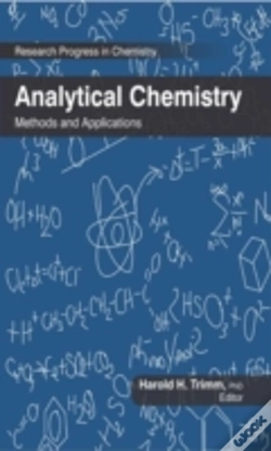 Capa do artigo Analytical Chemistry