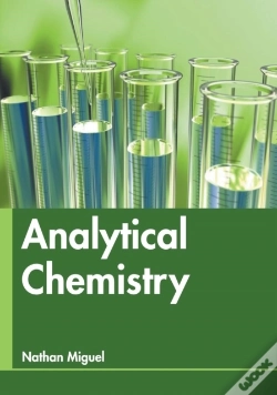 Capa do artigo Analytical Chemistry