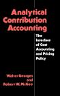Analytical Contribution Accounting - Preview