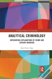 Analytical Criminology