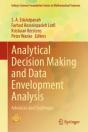 Analytical Decision Making And Data Envelopment Analysis - Preview