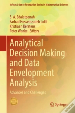 Capa do artigo Analytical Decision Making And Data Envelopment Analysis
